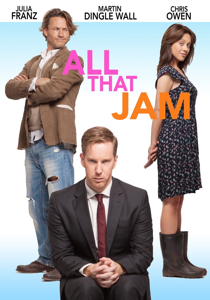 All That Jam poster