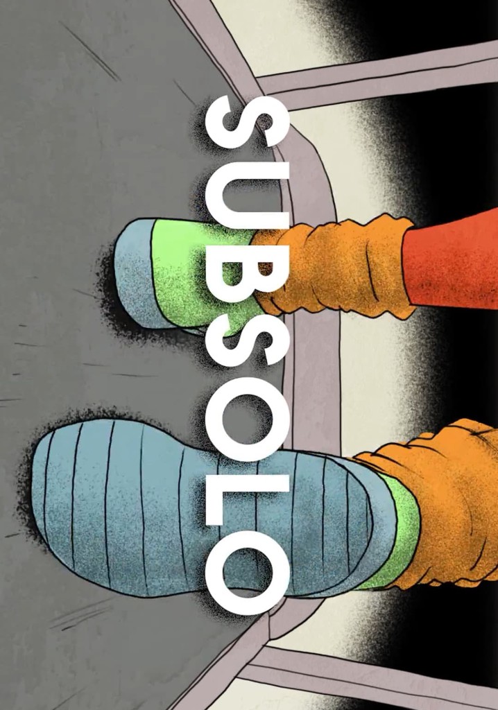 Subsolo poster