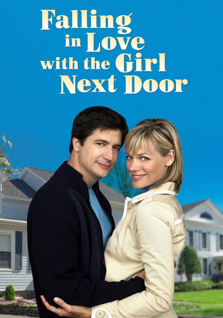 Falling in Love with the Girl Next Door poster