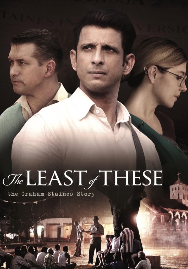 The Least of These poster