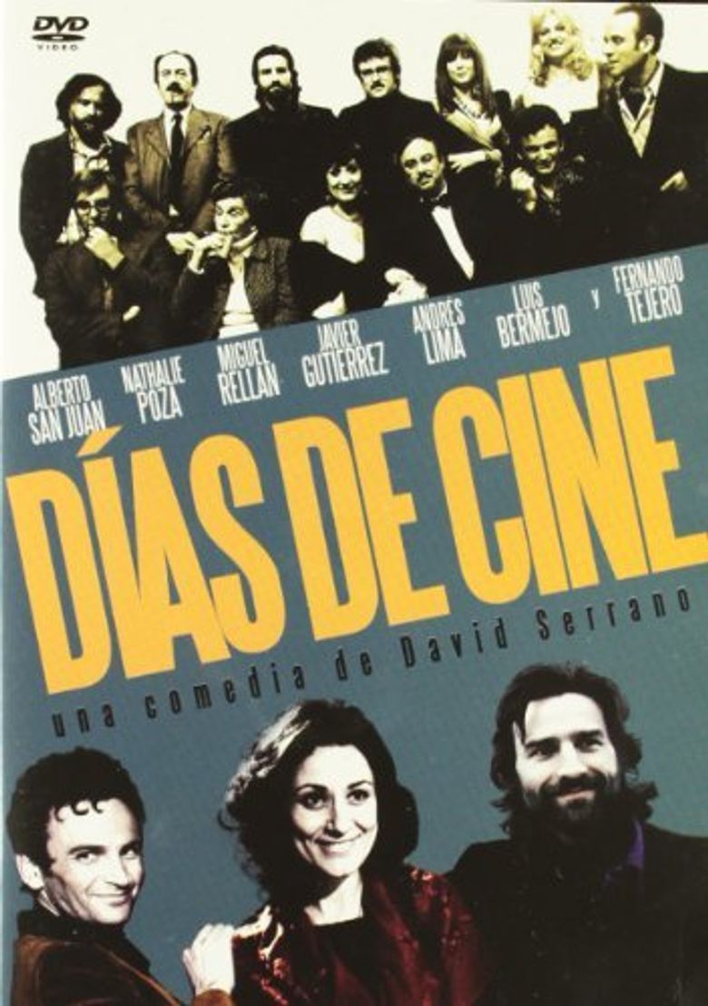 Días de cine poster