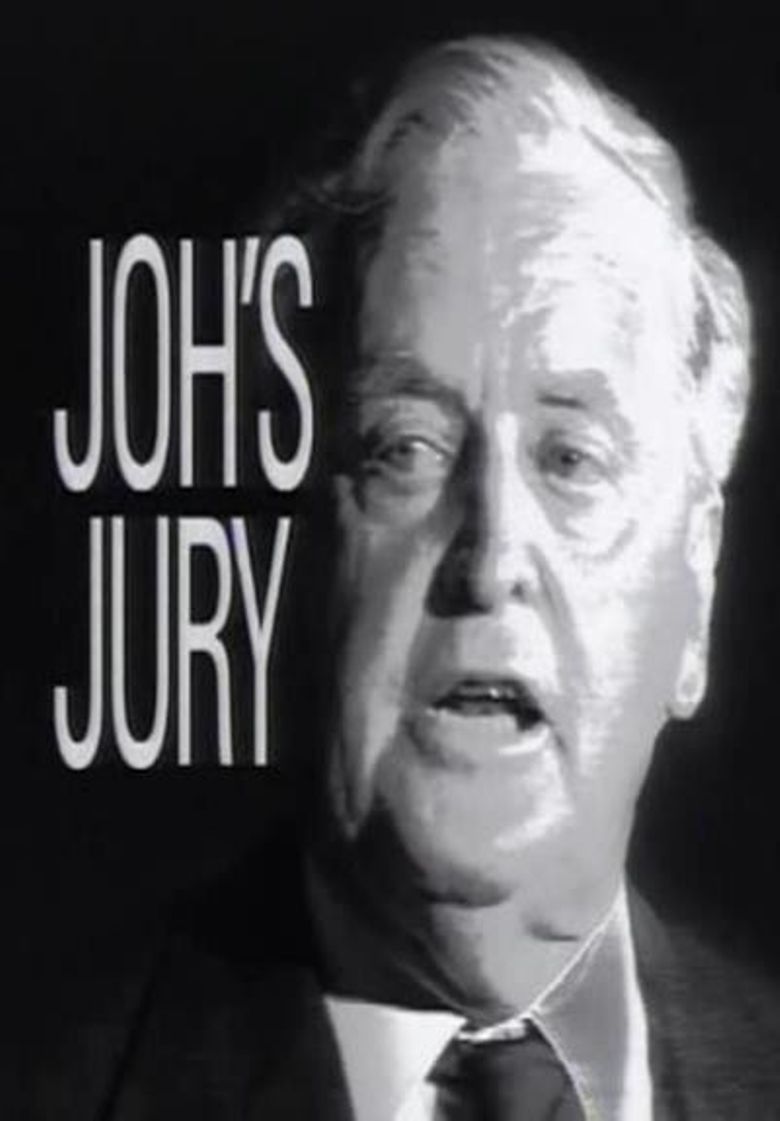 Joh's Jury poster