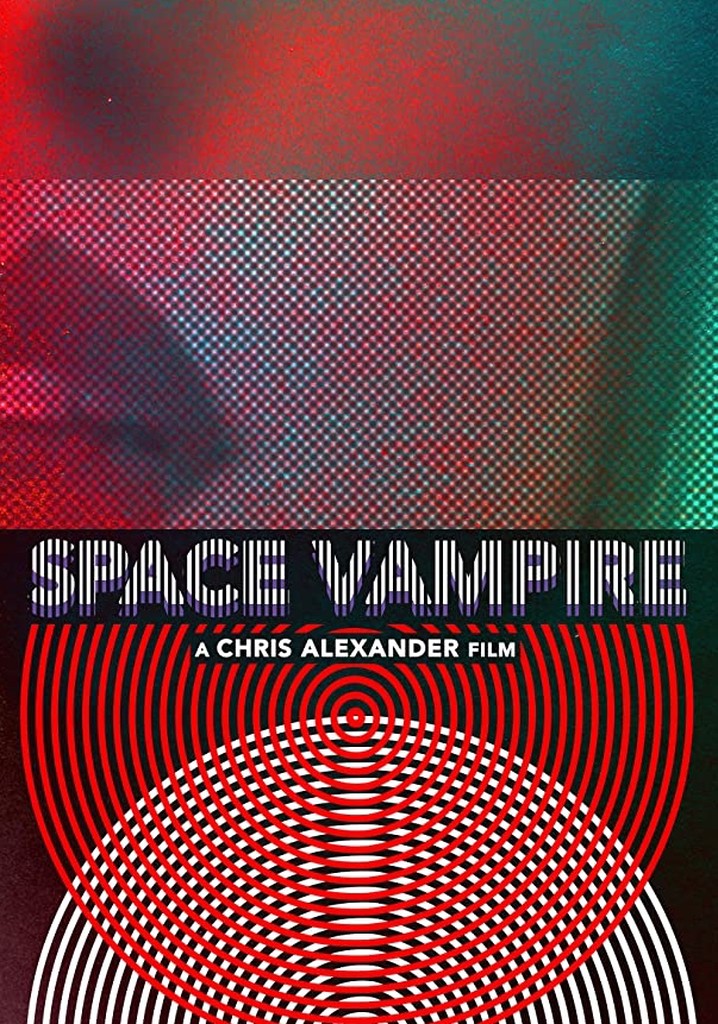Space Vampire poster