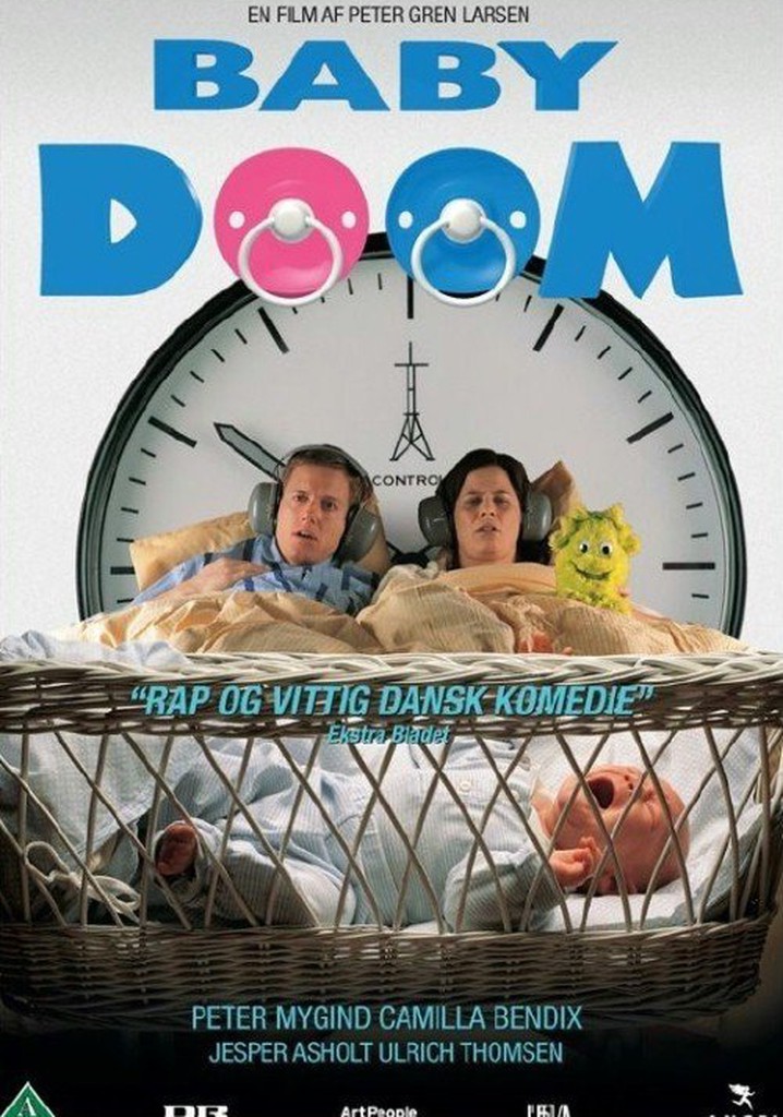 Baby Doom poster