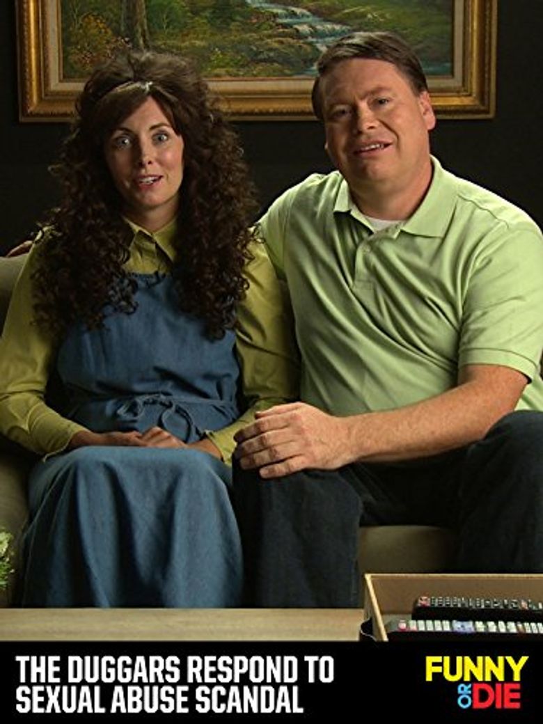 The Duggars Respond to Sexual Abuse Scandal poster