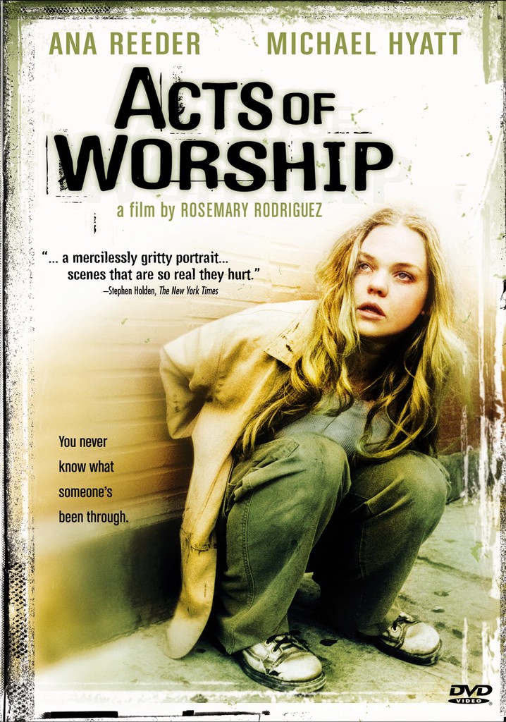 Acts of Worship poster