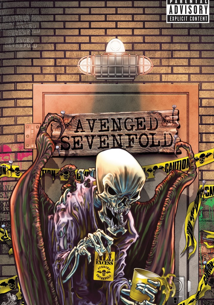 Avenged Sevenfold: All Excess poster