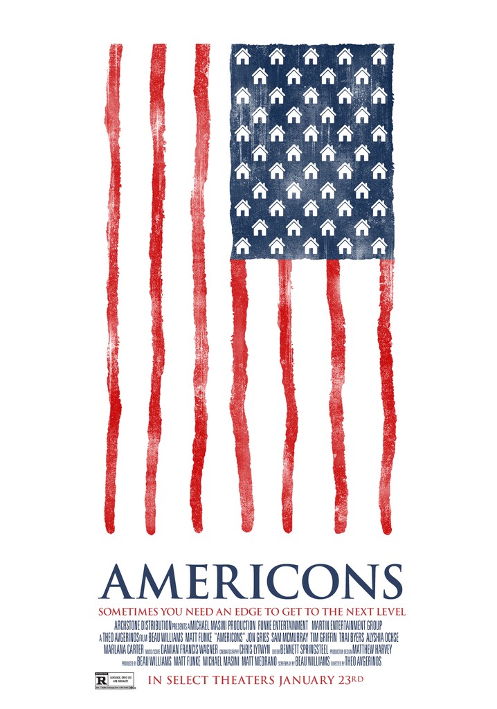Americons poster