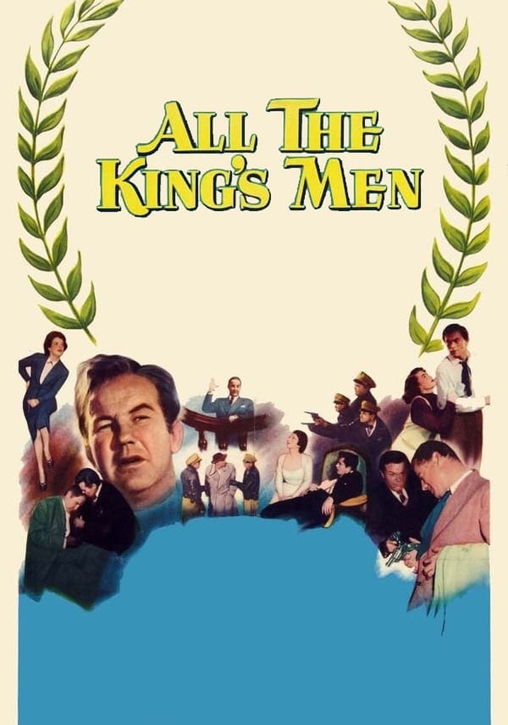 All the King's Men poster