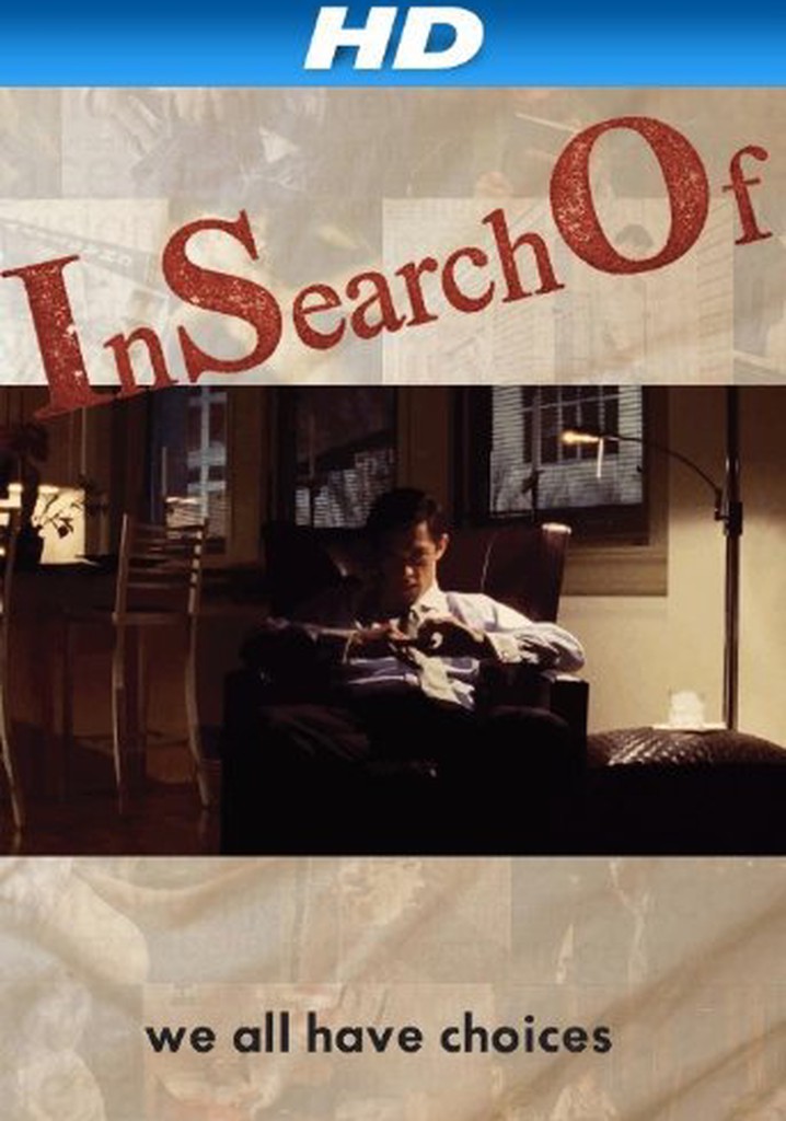 InSearchOf poster
