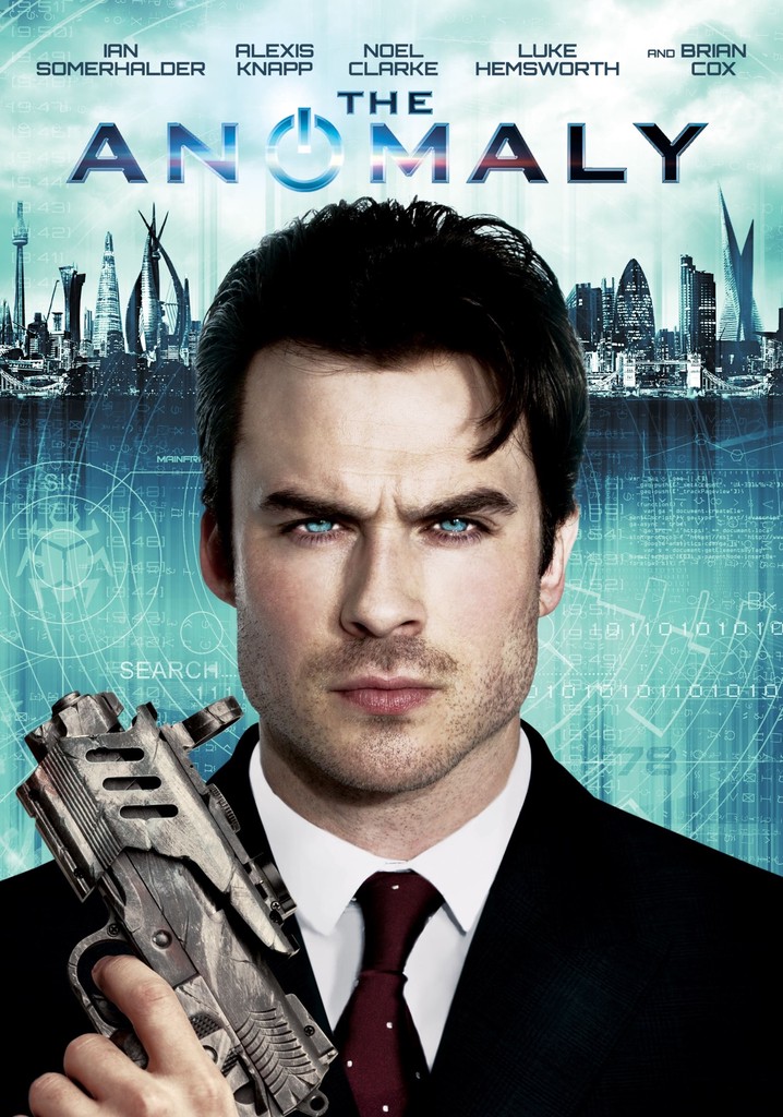 The Anomaly poster