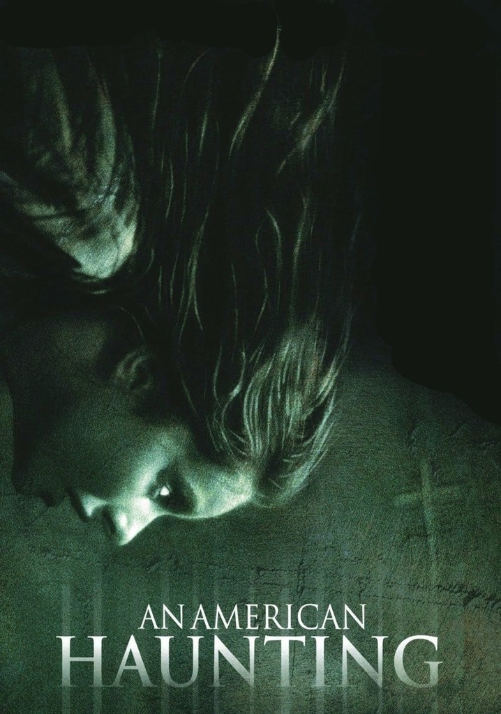 An American Haunting poster