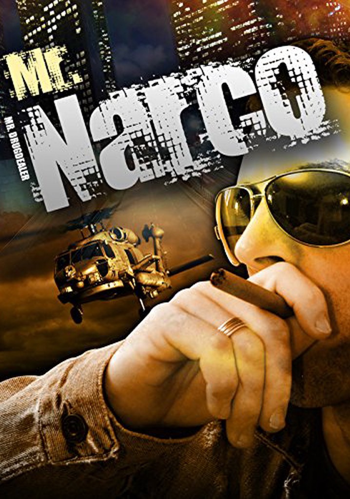 Mr. Drug Dealer poster