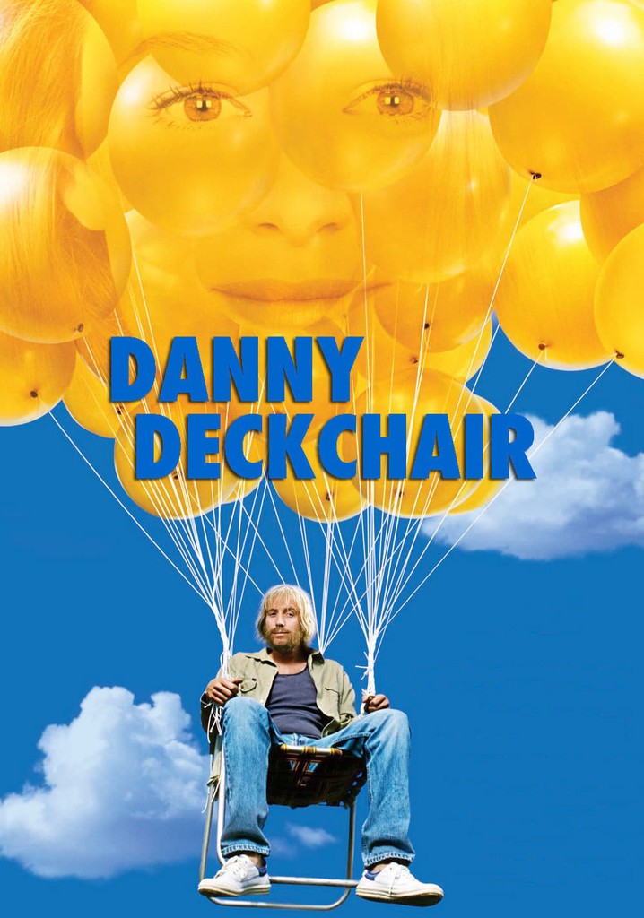 Danny Deckchair poster