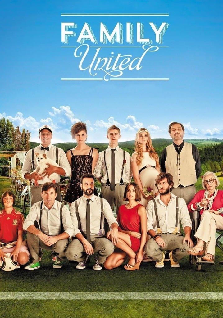 Family United poster