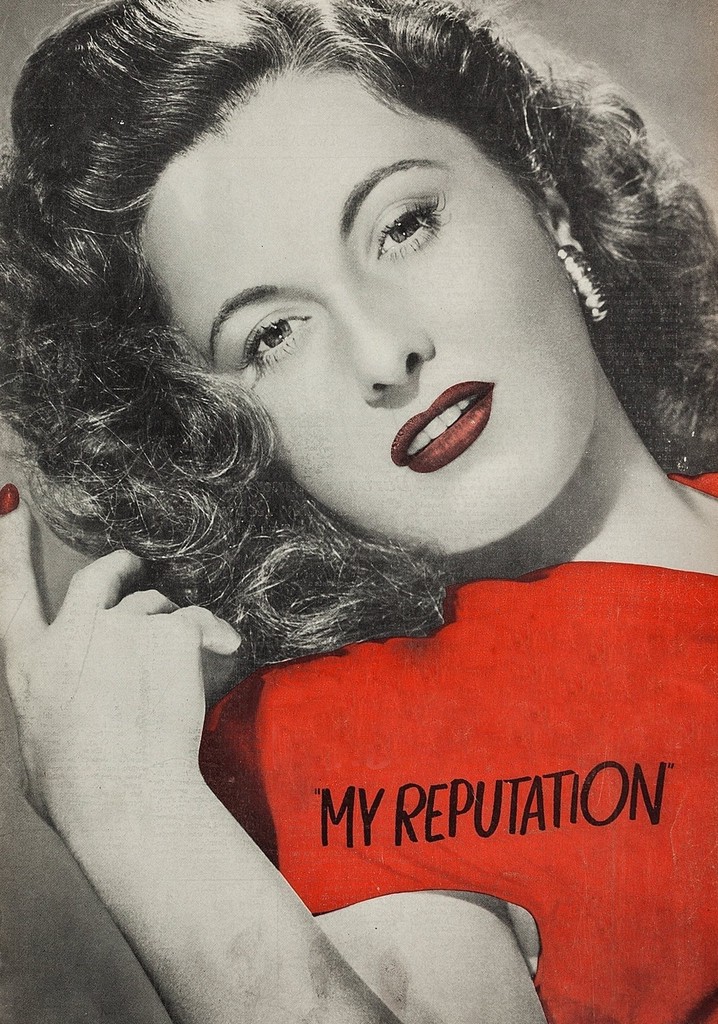 My Reputation poster