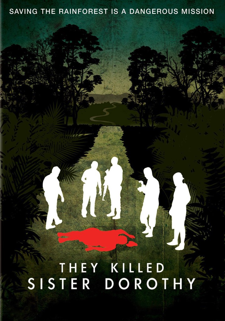 They Killed Sister Dorothy poster