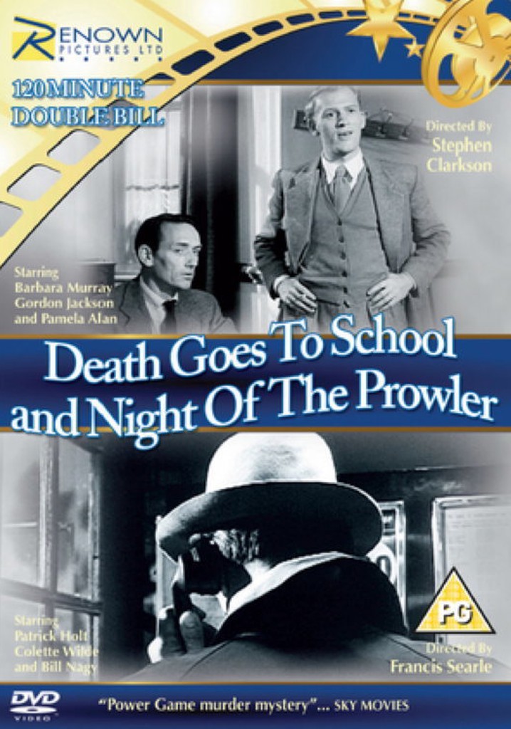 Night of the Prowler poster