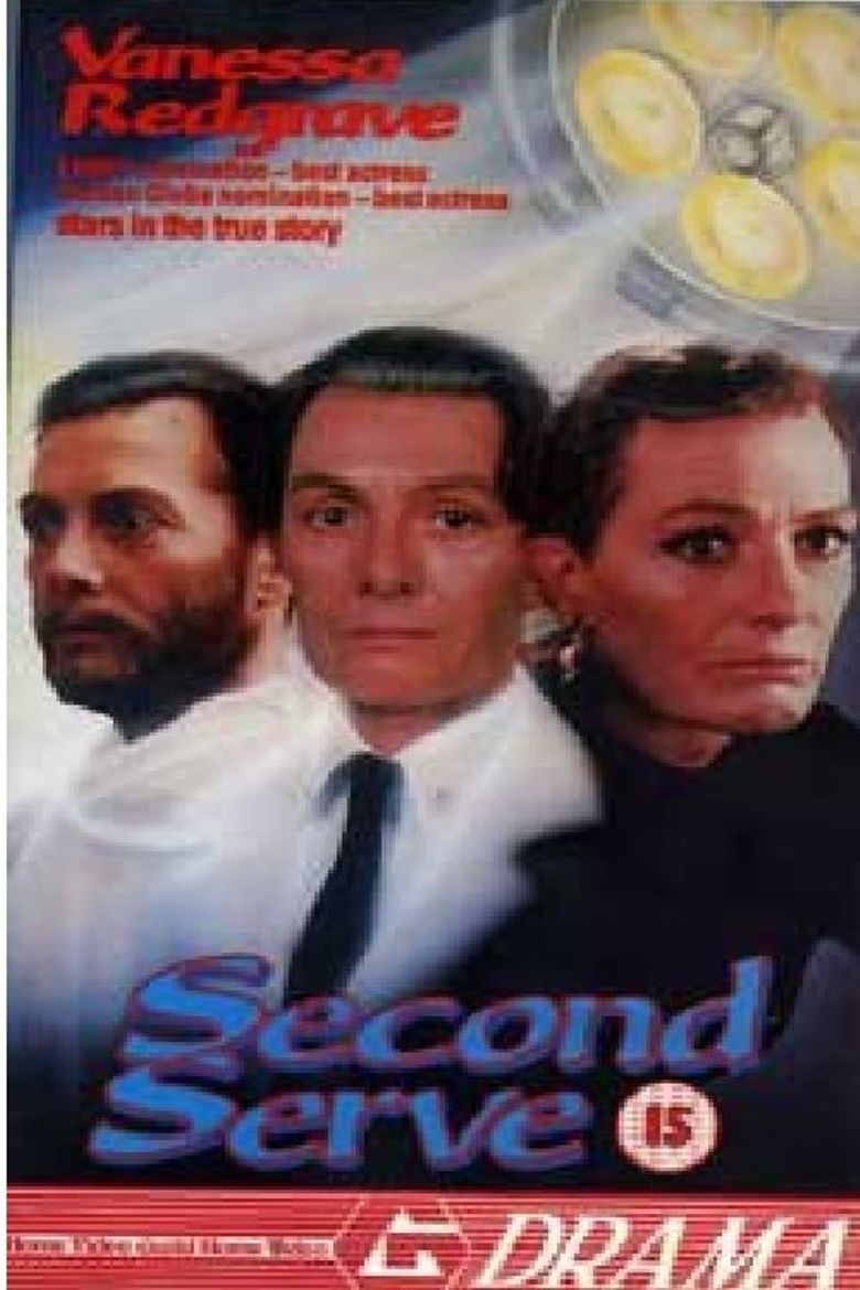 Second Serve poster