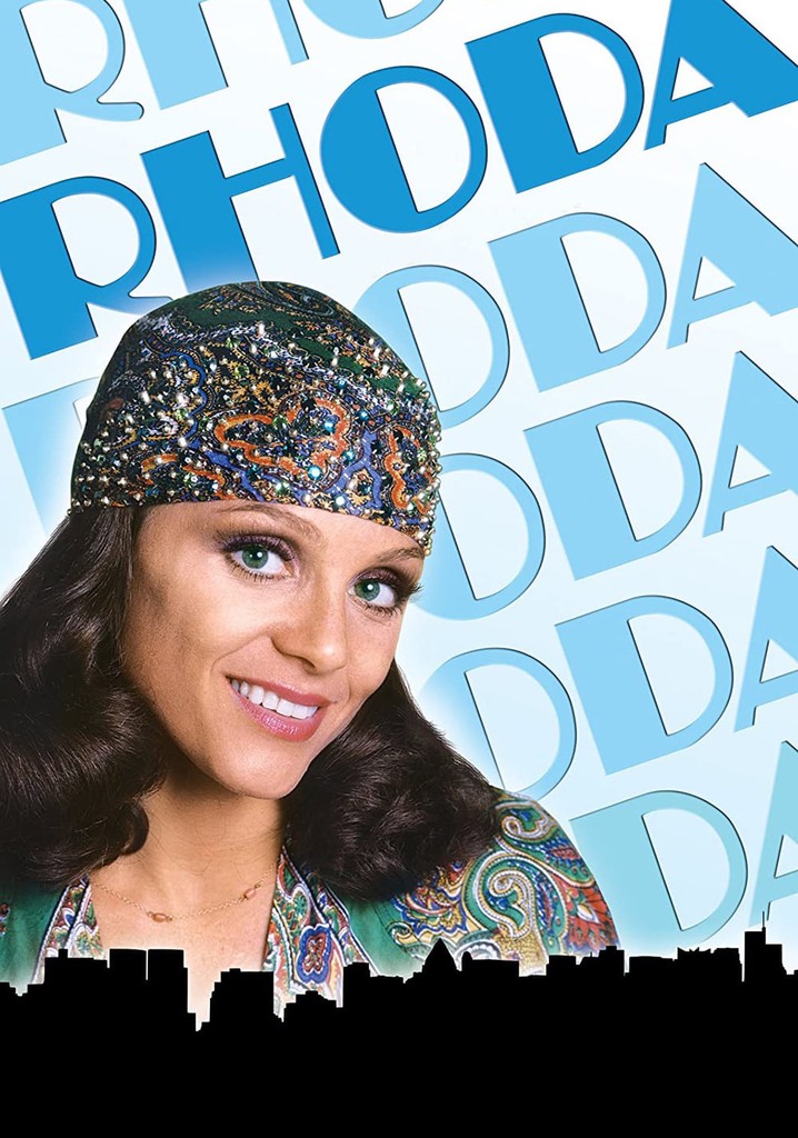 Rhoda poster