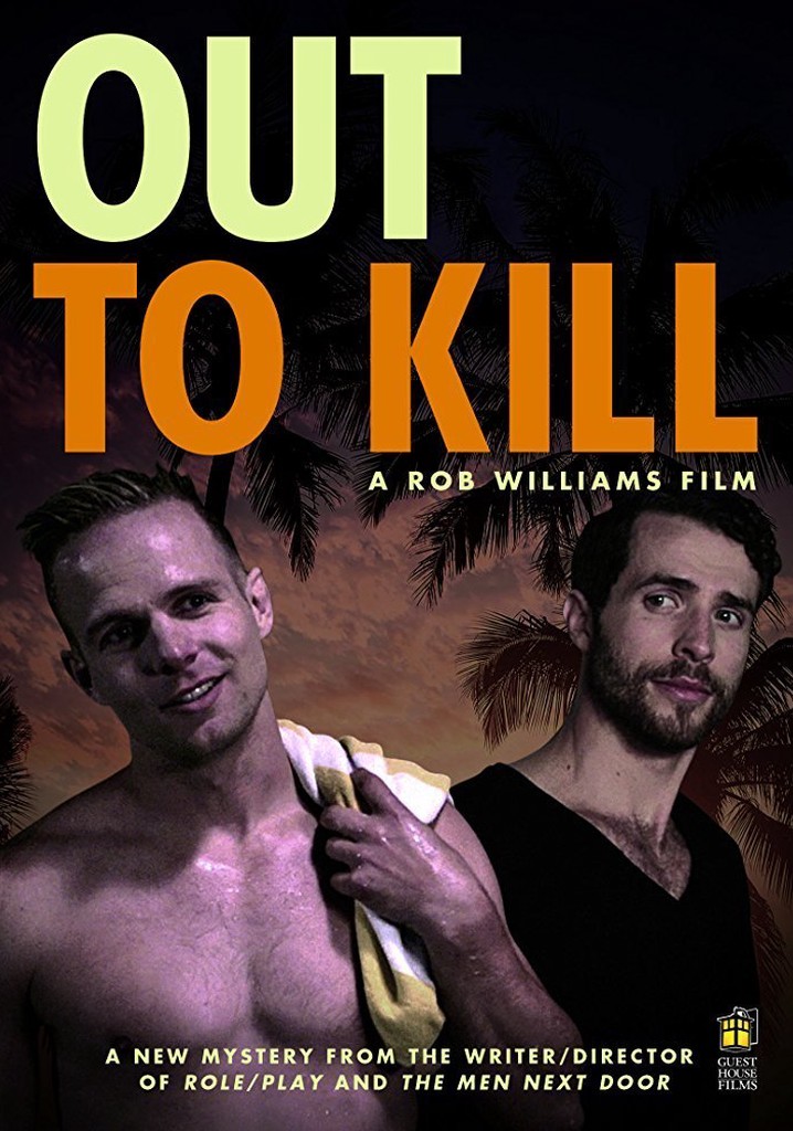 Out to Kill poster
