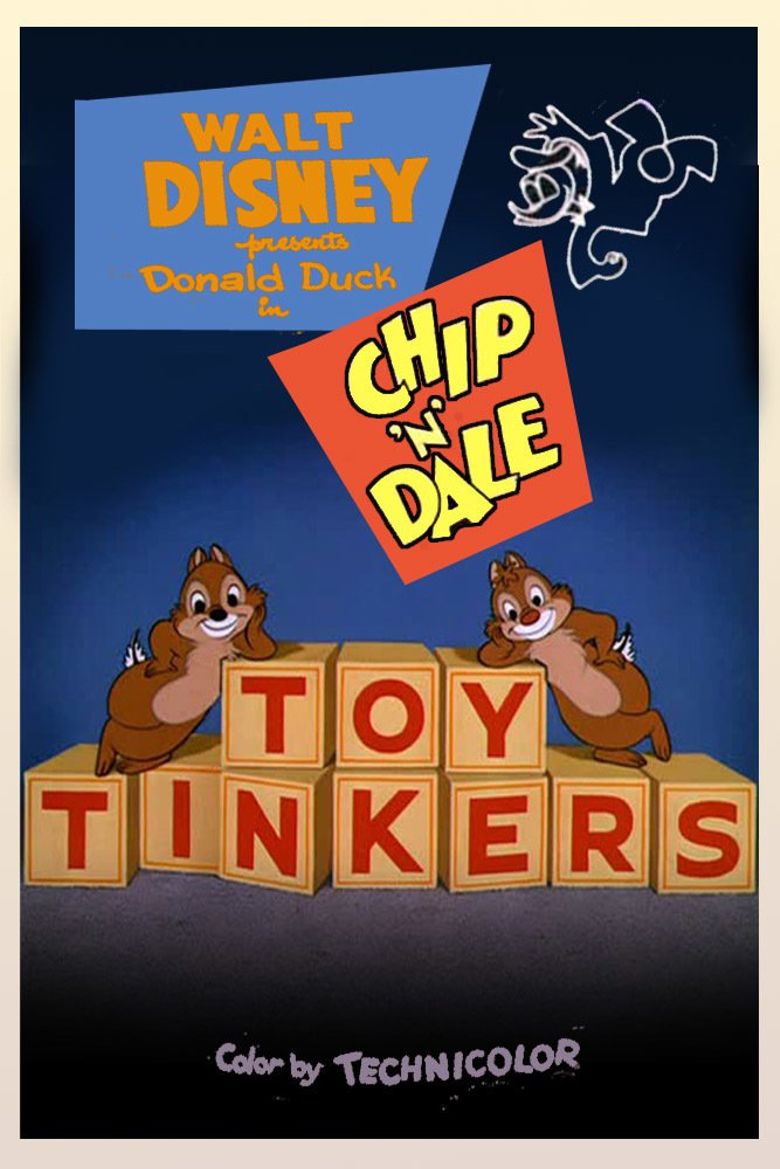 Toy Tinkers poster