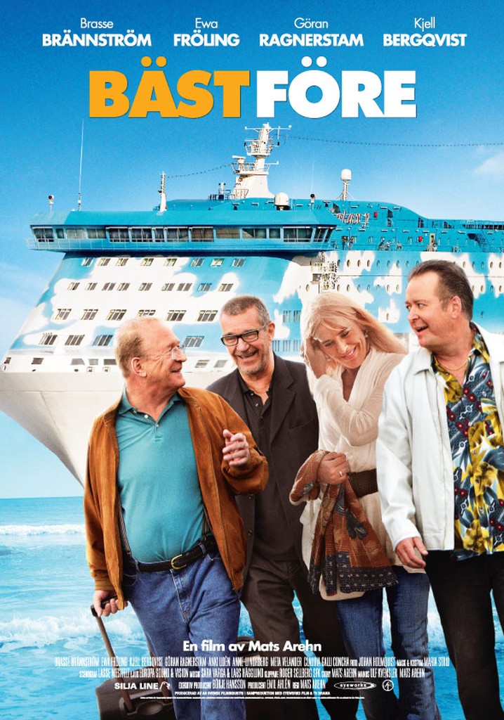 Best Before poster