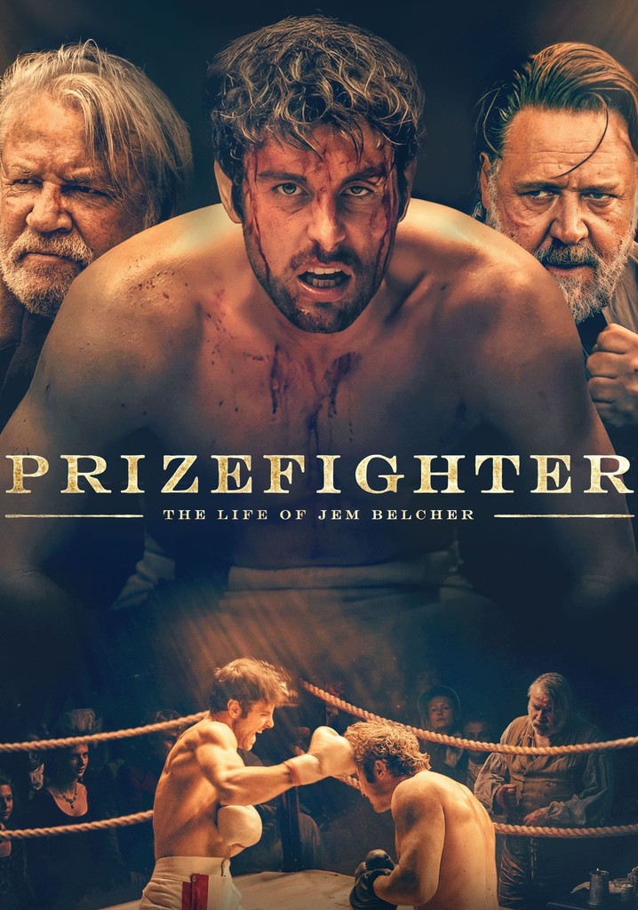Prizefighter: The Life of Jem Belcher poster