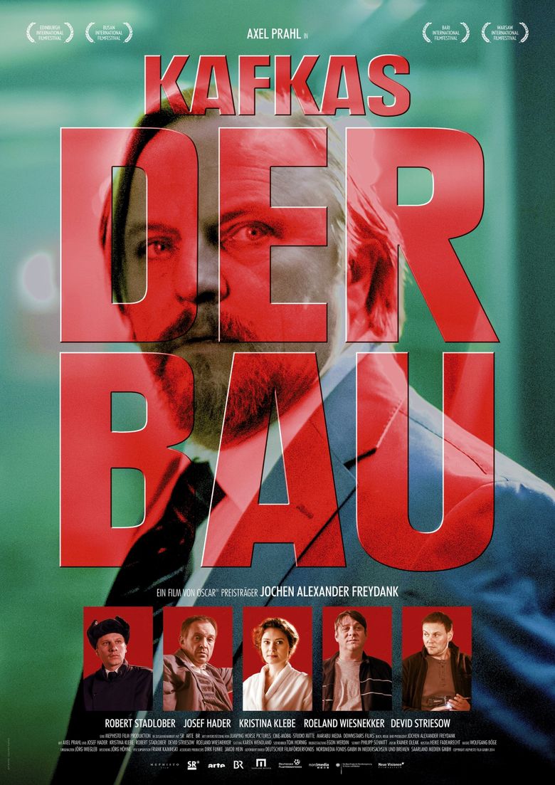 The Burrow poster