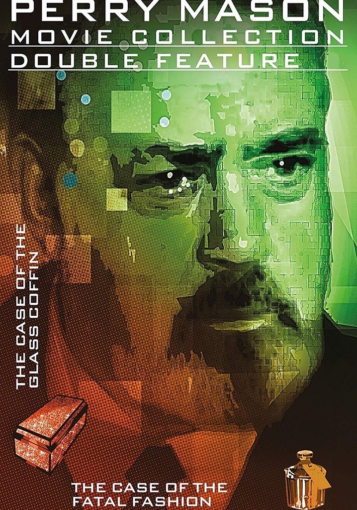 Perry Mason: The Case of the Glass Coffin poster