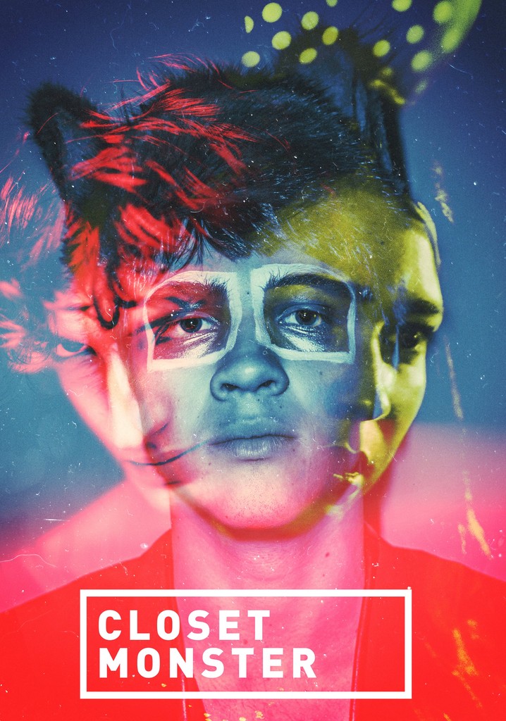 Closet Monster poster