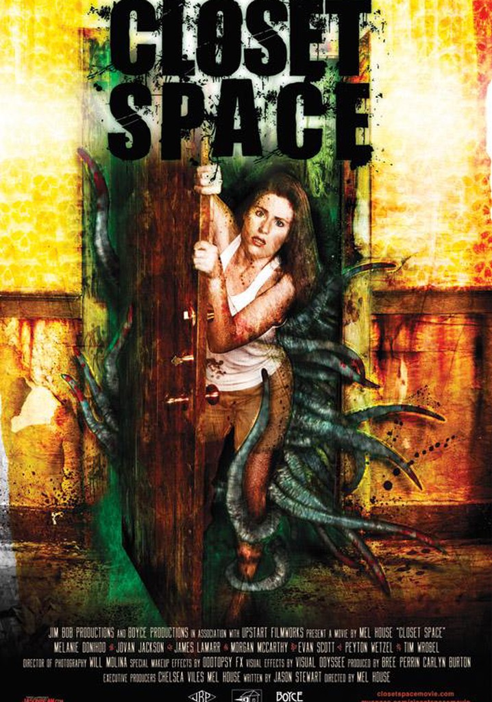 Closet Space poster