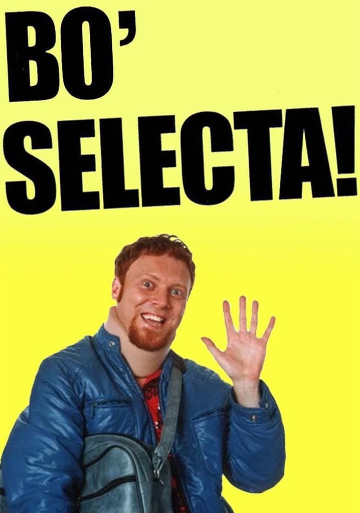 Bo' Selecta! poster