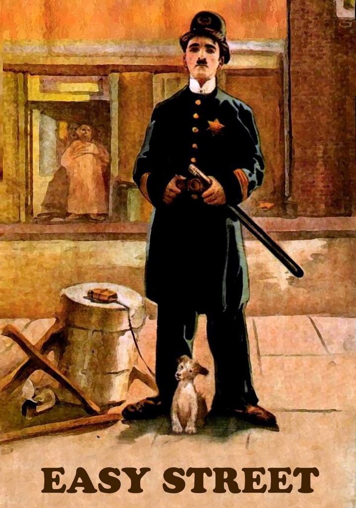 Easy Street poster