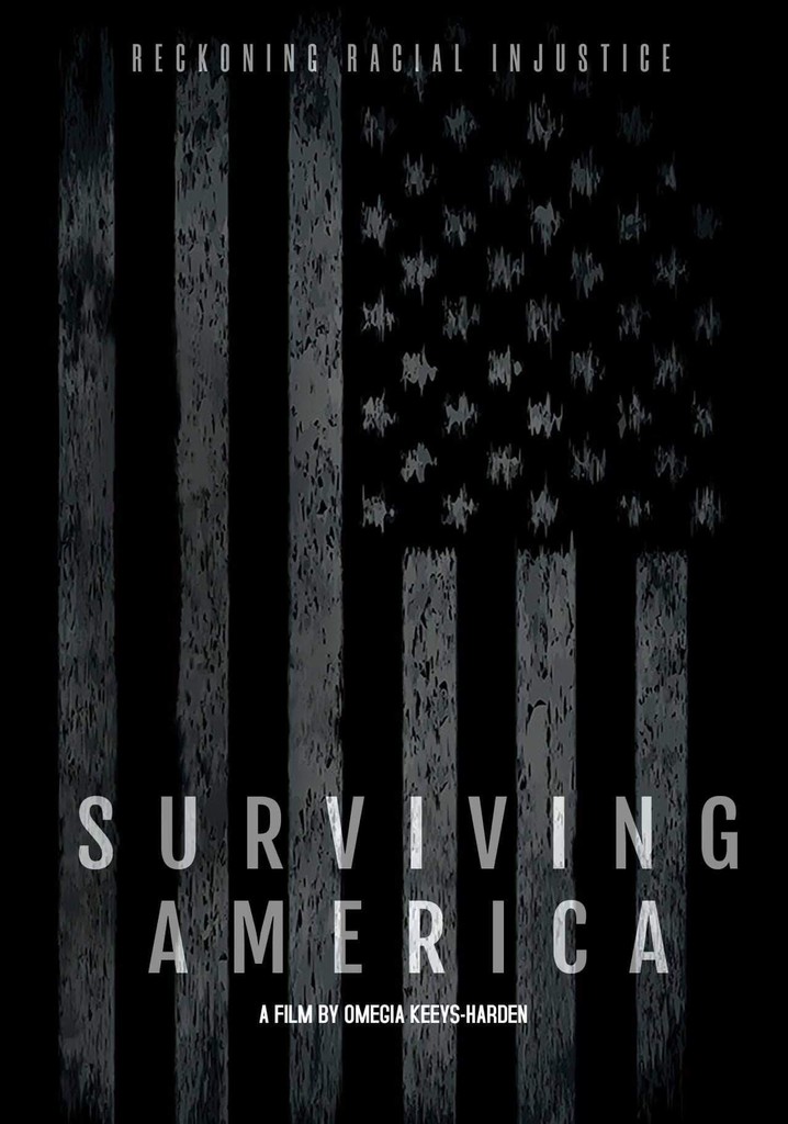 Surviving America poster