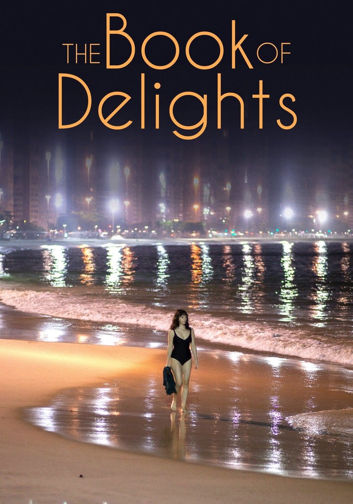 The Book of Delights poster