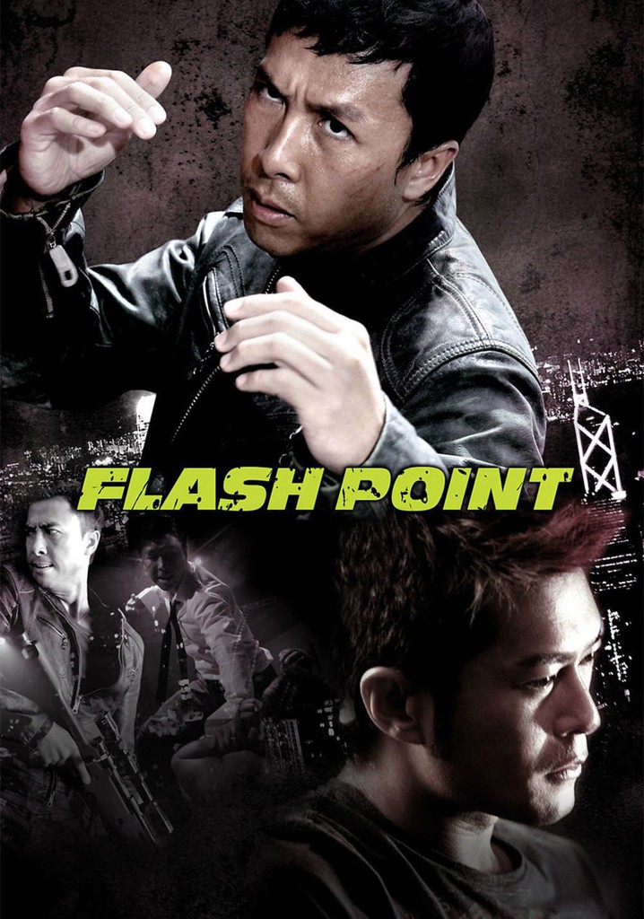 Flash Point poster