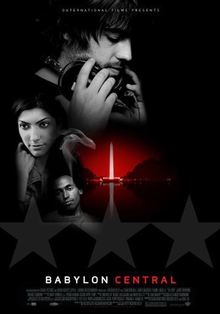 Babylon Central poster