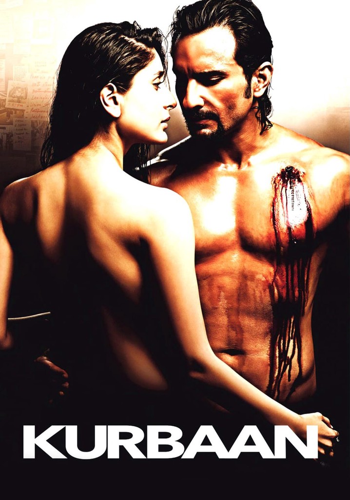 Kurbaan poster