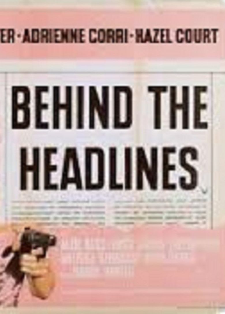 Behind the Headlines poster