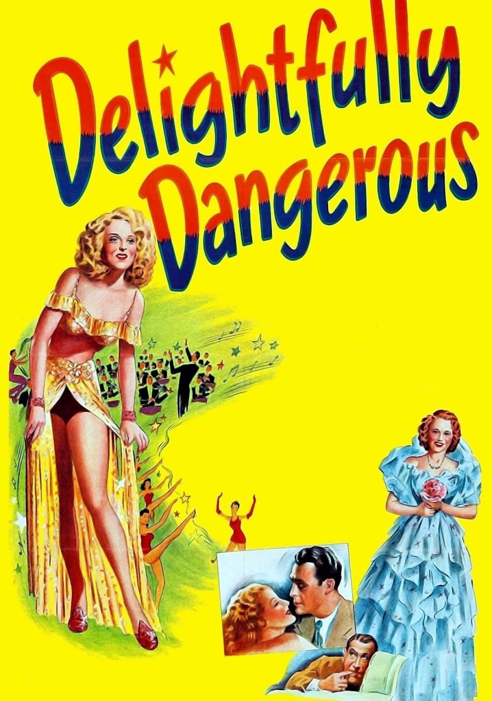 Delightfully Dangerous poster