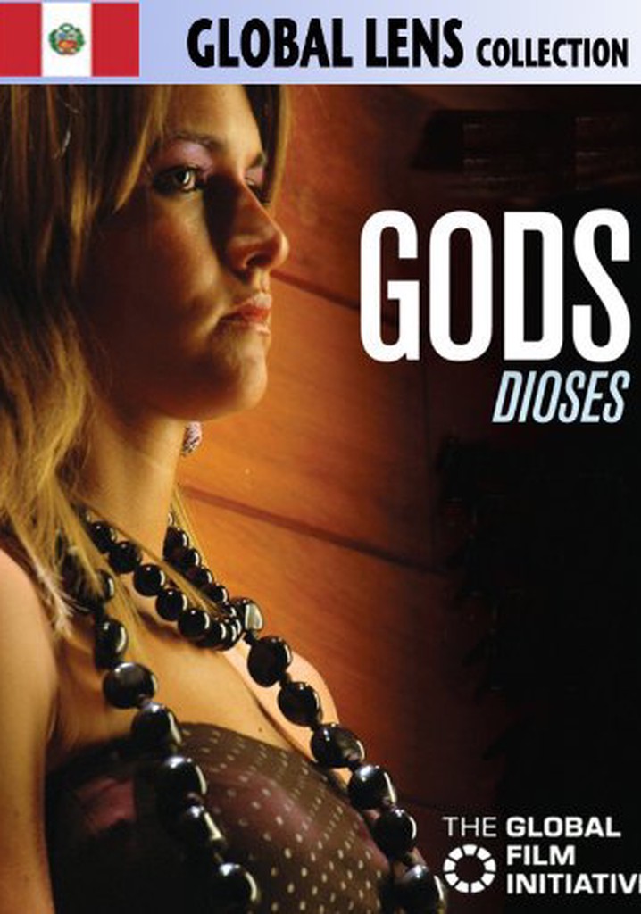 Gods poster