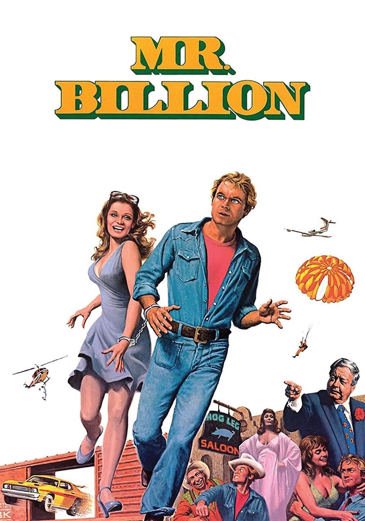 Mr. Billion poster