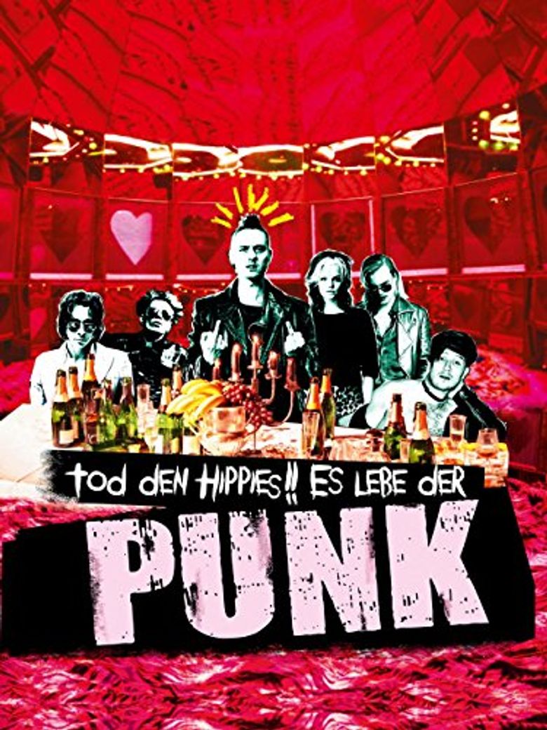 Tod den Hippies!! Es lebe der Punk! poster