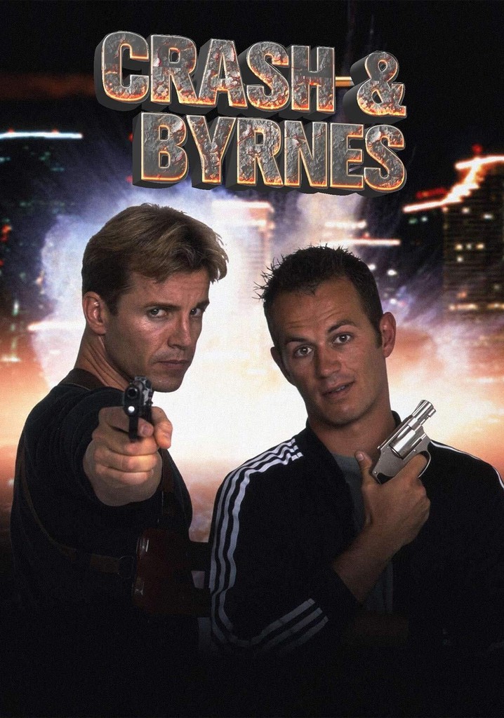 Crash and Byrnes poster