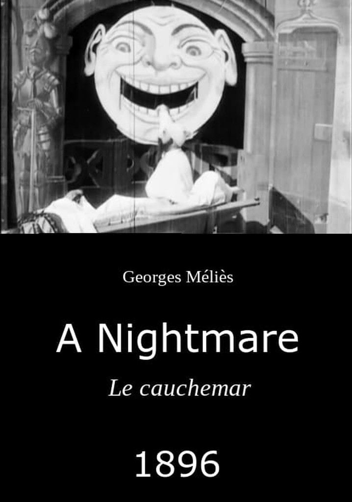 A Nightmare poster