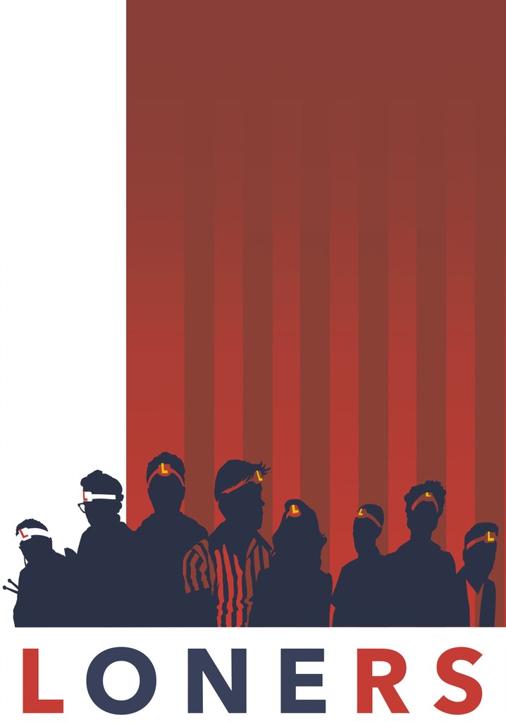 Loners poster