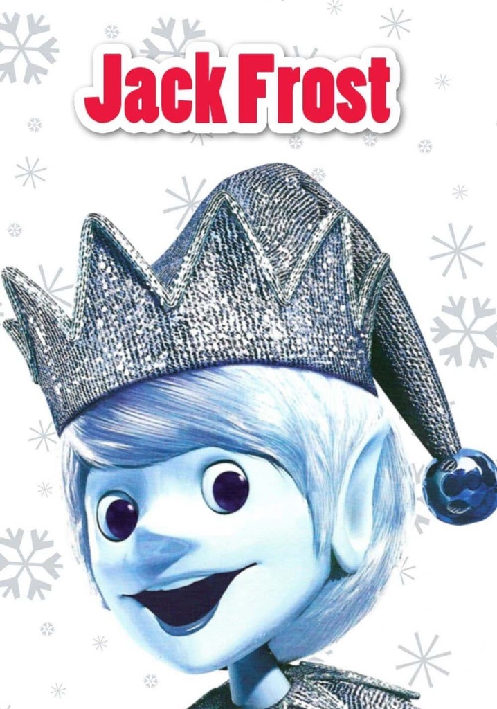 Jack Frost poster