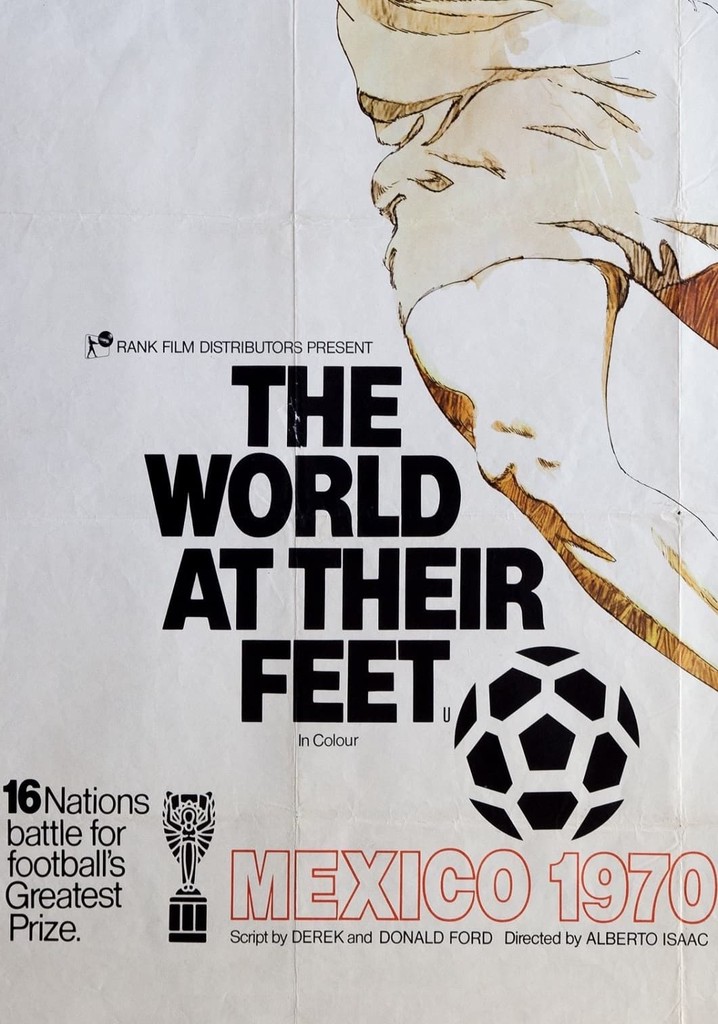 The World at Their Feet poster