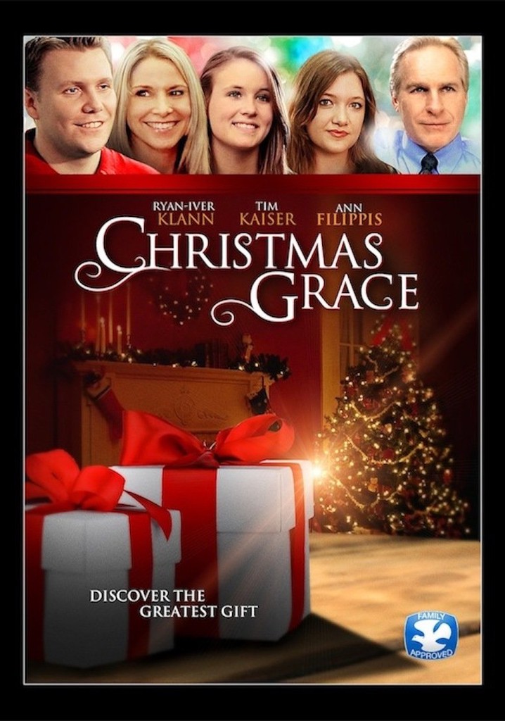 Christmas Grace poster